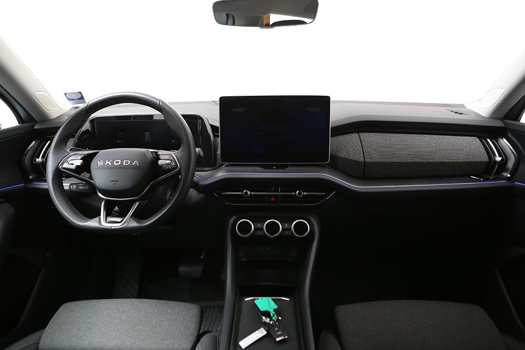 Skoda Kodiaq 2,0 TDI 193hk 4x4 Business Edition Värmare Drag 2025