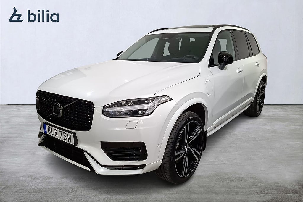 Volvo XC90 Recharge T8 Ultimate Dark
