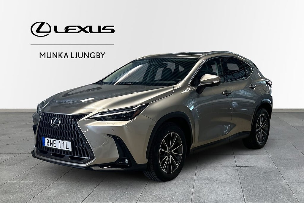 Lexus NX450H+ Executive Teknik Taklucka Drag