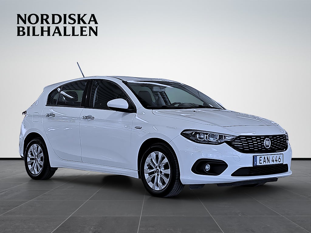 Fiat Tipo 1.6 E.Torq Lounge Nyservad Bluetooth P-sensor
