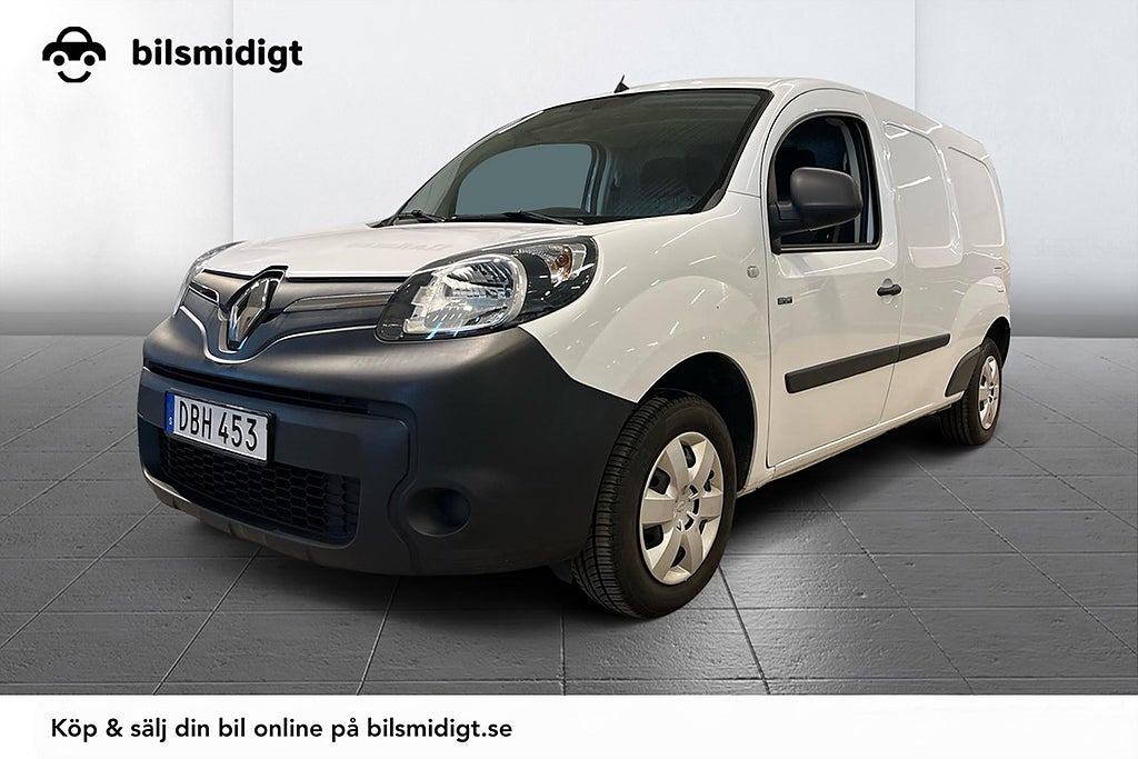 Renault Kangoo ZE Maxi 33 kWh Batterihyra P-Sens 60hk
