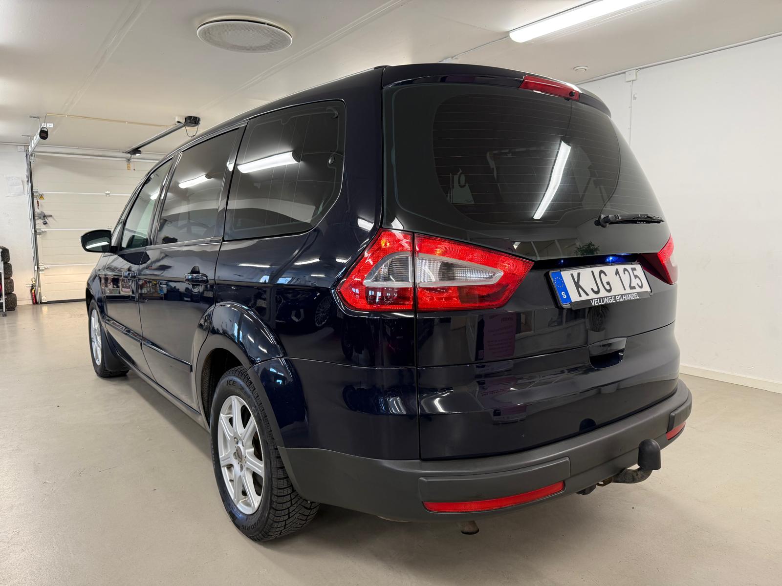 Ford Galaxy 2008, bild 6/51