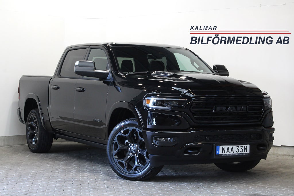 Dodge Ram 1500 Limited Etorque Night Edition 6499 Man Ouv505 Bytbil Com