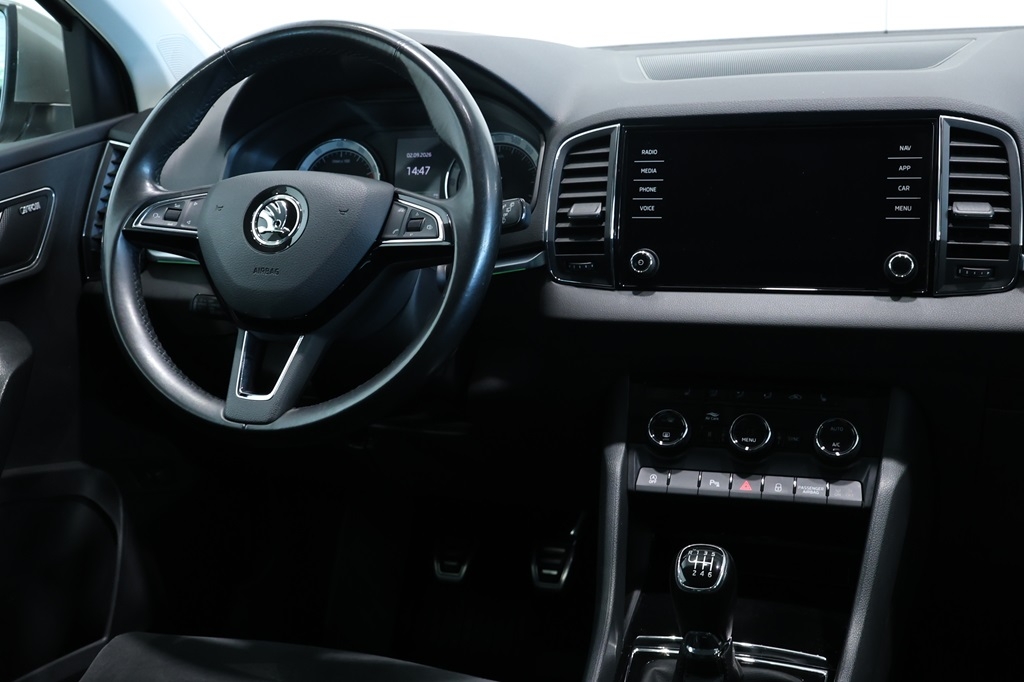 Skoda Karoq Style TSI 150 Drag Värmare 2018, bild 5/10