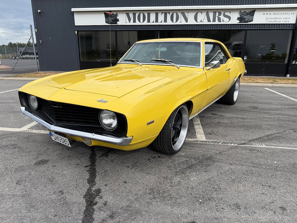 Chevrolet Camaro V8 350cui 0kr insats 3135kr/mån