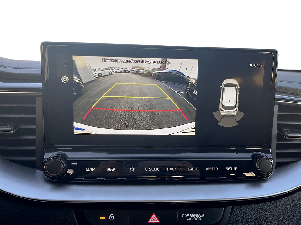 Bild på Kia Ceed SW Advanced Plus PHEV 141hk Aut - B-KAMERA, CARPLAY