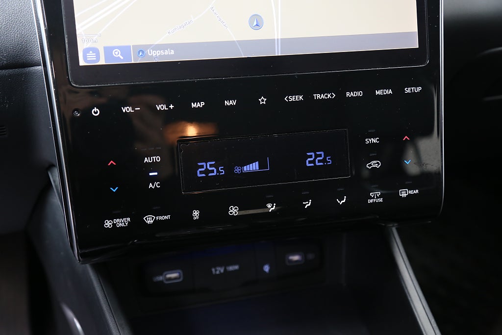 Hyundai Tucson 1,6T-GDi PHEV 265hk 6AT 4WD Advanced Motorv Dragkrok 2022