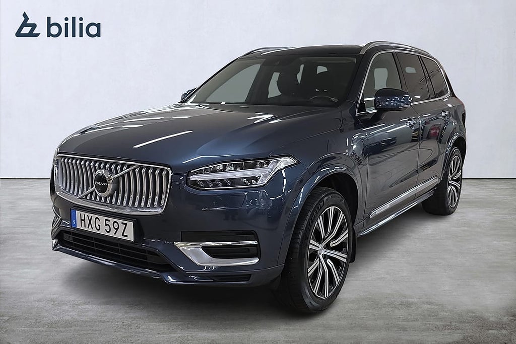 Volvo XC90 7 Säten Recharge T8 Inscription 7-säten