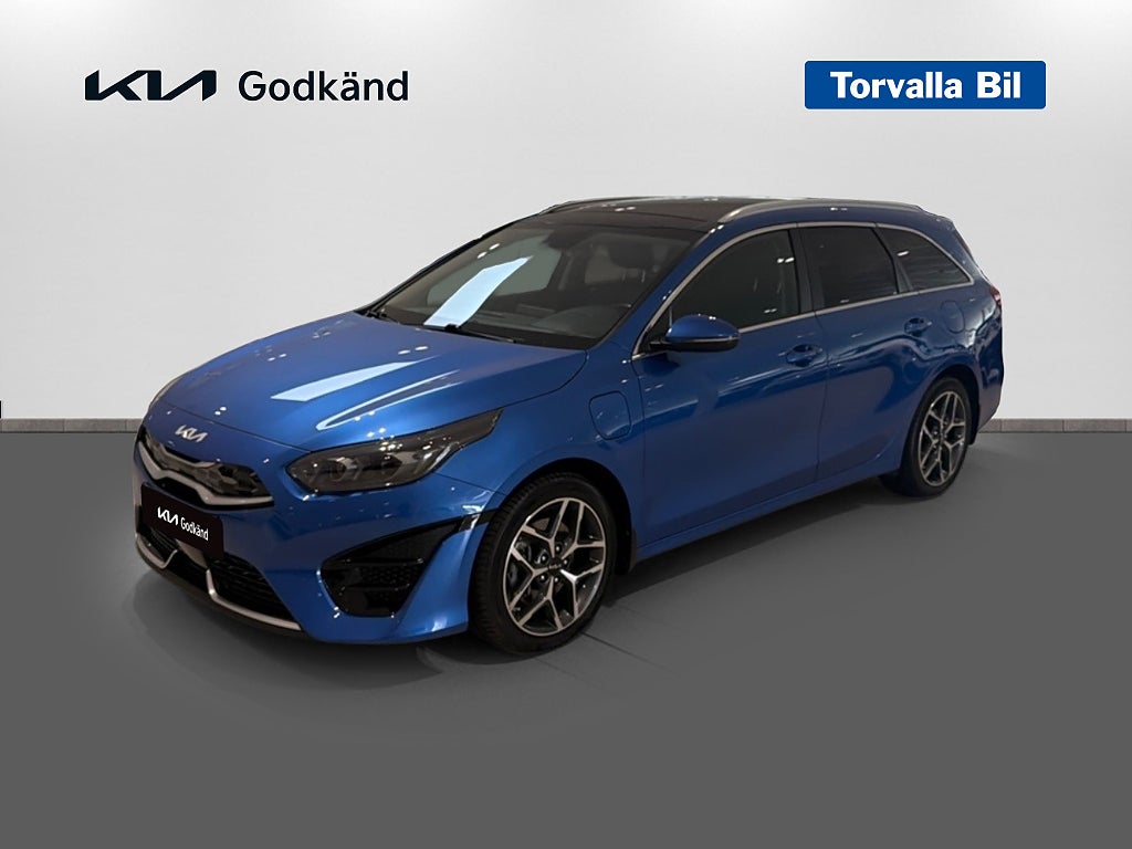 Kia Ceed SW Plug-in Hybrid Advance Plus *V-hjul*