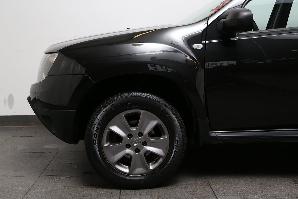 Dacia Duster 1,5 dCi Cruise Edition Aut Ny Kamrem Nybesikt