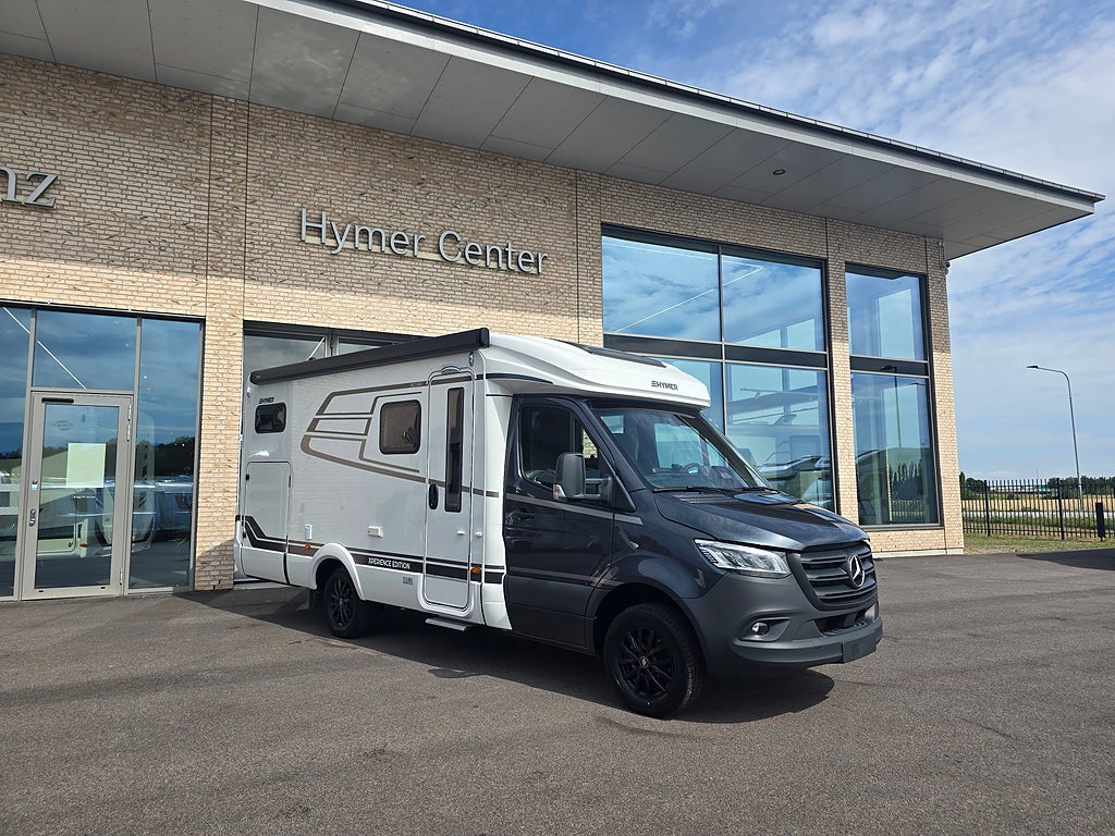 Hymer ML-T 580 Xperience 