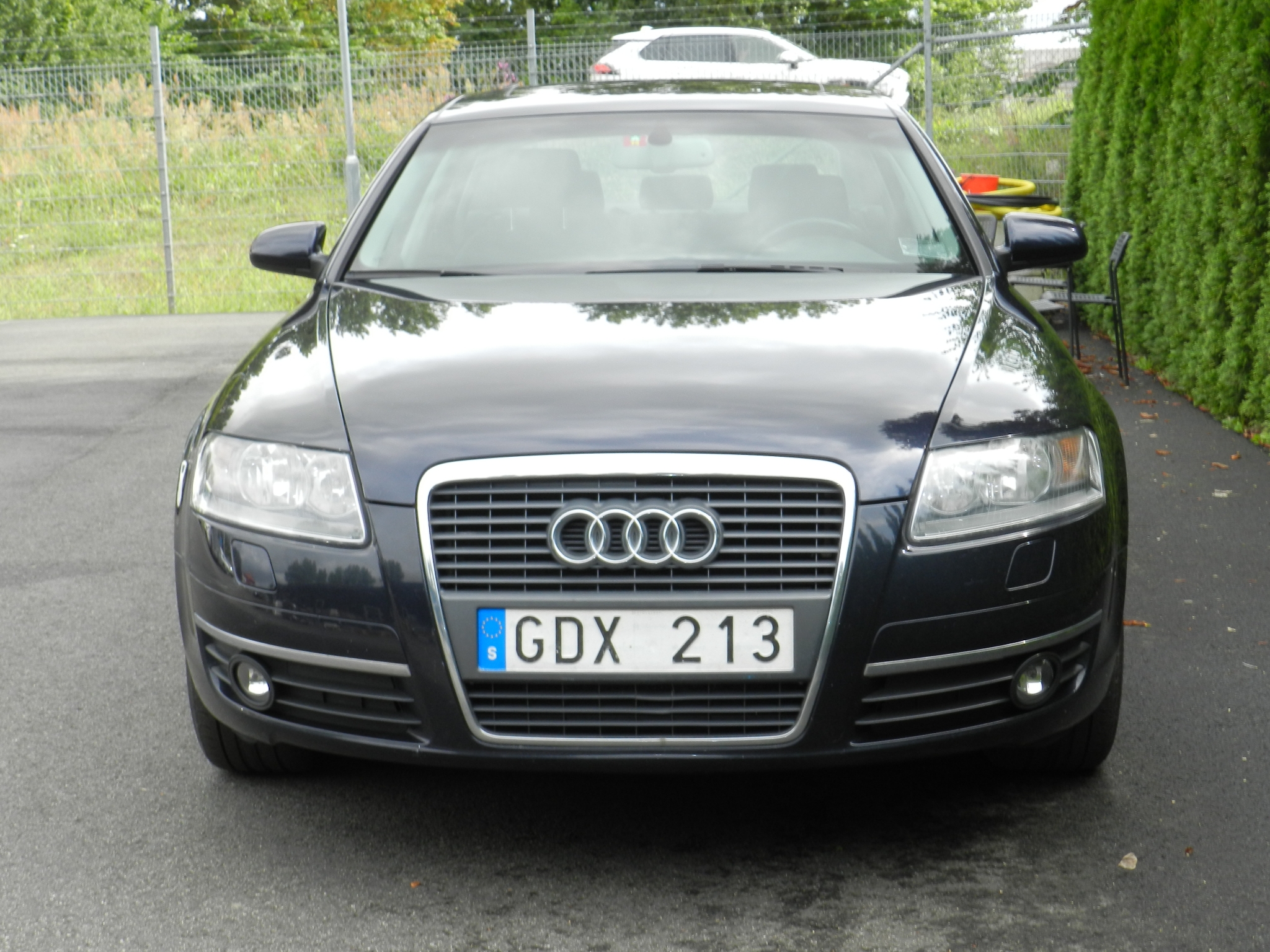 Audi A6 Sedan 2.8 FSI Proline (210hk) 2007, bild 3/48