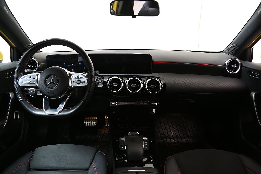 Mercedes-Benz A 250 e 8G-DCT AMG Sport Backkamera Drag 2022