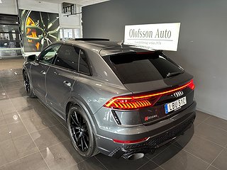 SUV Audi RSQ8 14 av 15