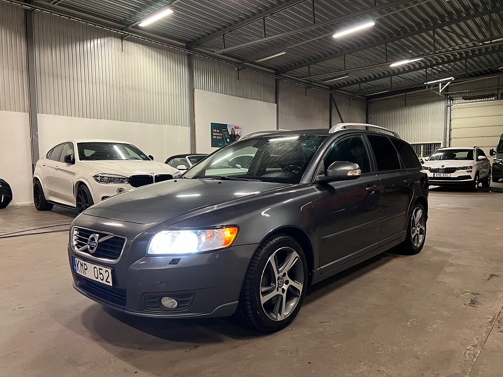 Volvo V50 D3 Geartronic Momentum Euro 5