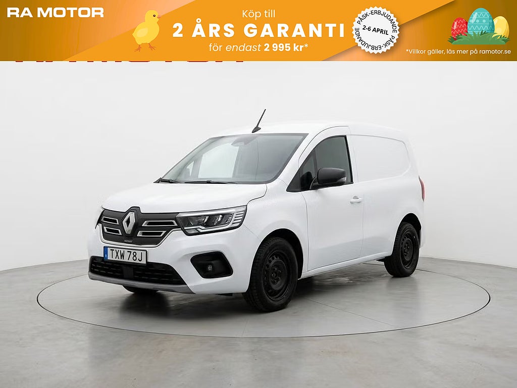 Renault Kangoo E-Tech | Electric | Moms | Ad f-hållare |