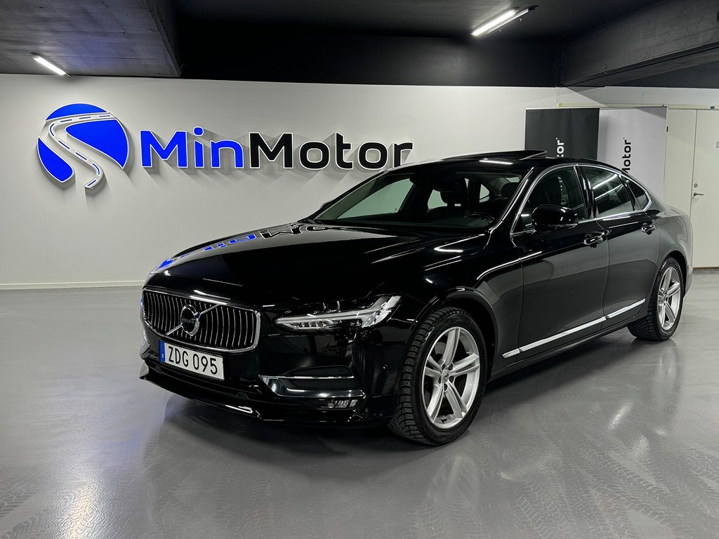 Volvo S90 D4 AWD Geartronic Inscription - Taklucka