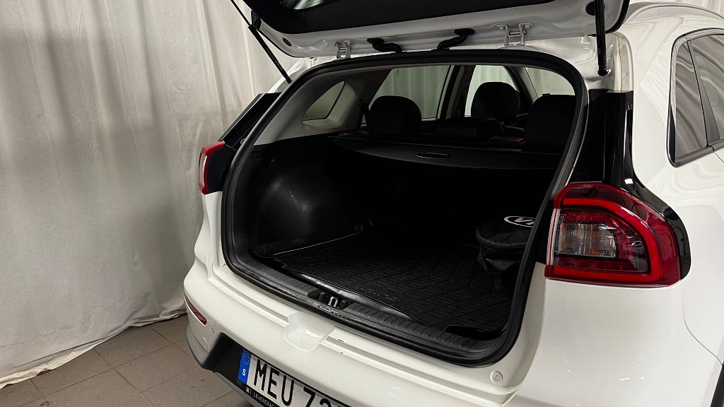 Kia Niro Plug-in Aut Advance Plus Navi Skinn Adpt-fart Kamera bild 7