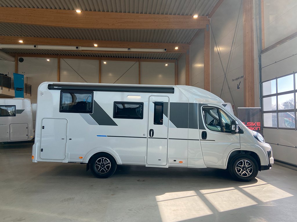 Sun Living C 65 SL /B-kort / Auto / Rese-Husbil / 4791kr/mån - Sun Living