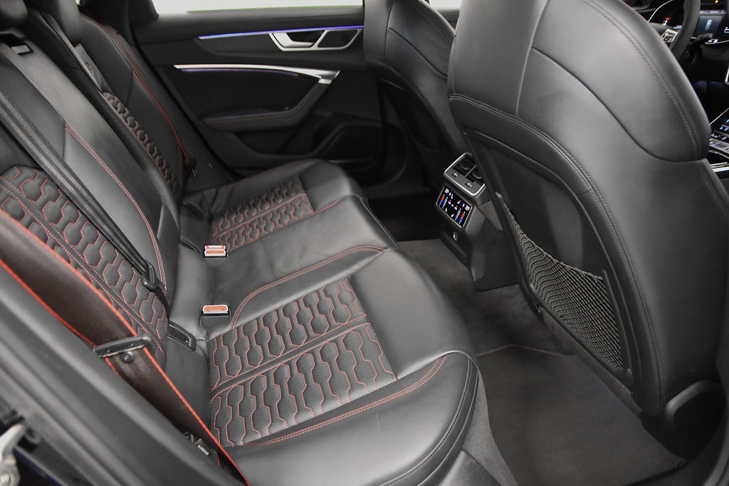 Audi RS6 2021 - miniatyr 18