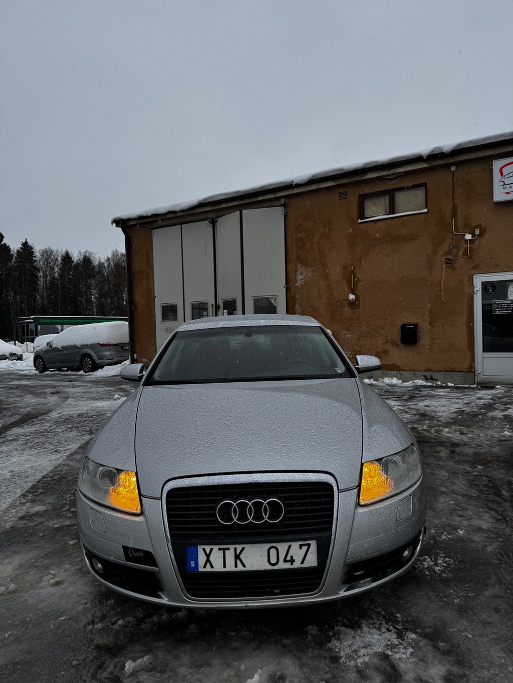 Audi A6 Sedan 2.0 TFSI Proline Euro 4