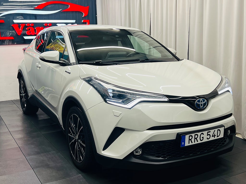 Toyota C-HR Hybrid CVT Executive Euro 6