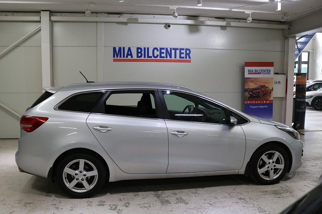 Kia Ceed 2016 - miniatyr 3