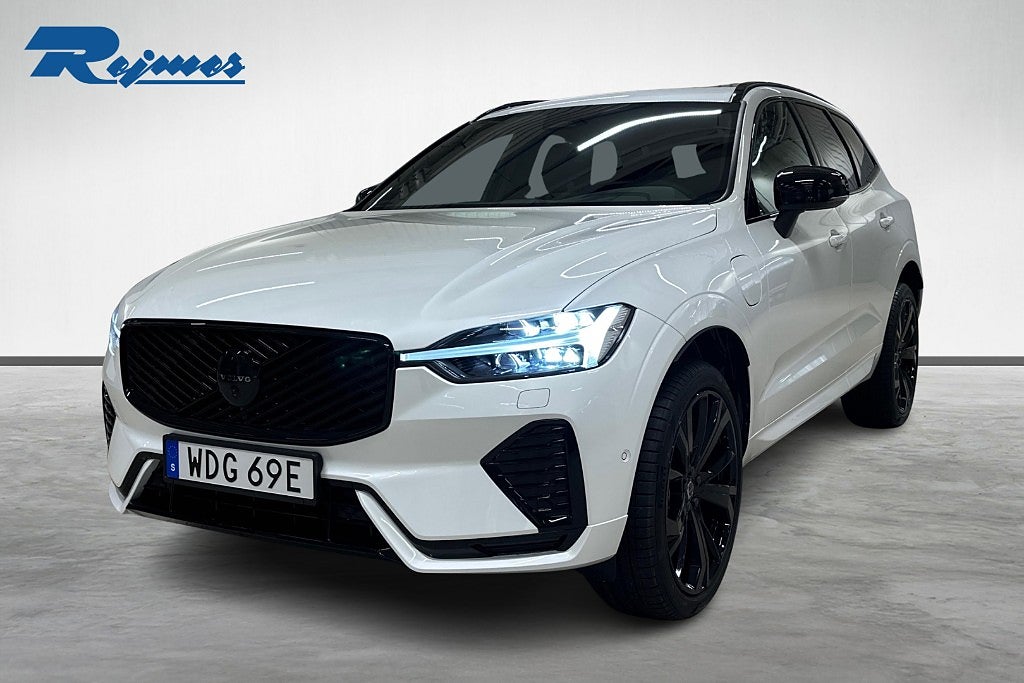 Volvo XC60 T6 Plus Black Nordic Edition