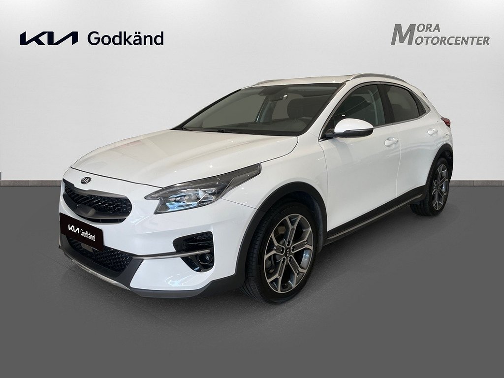 Kia Xceed 1.4 T-GDI DCT Advance plus, V-Hjul -Kia Godkänd-