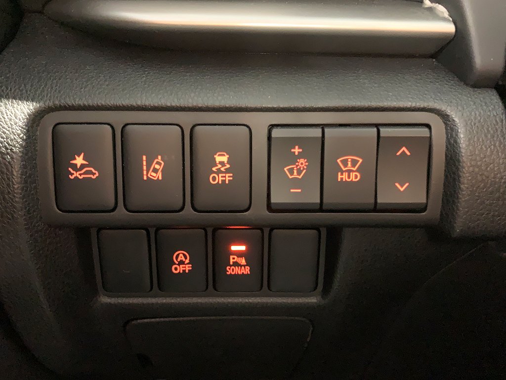 Mitsubishi Eclipse Cross 1.5 T-MIVEC ClearTec 4WD Business 2018