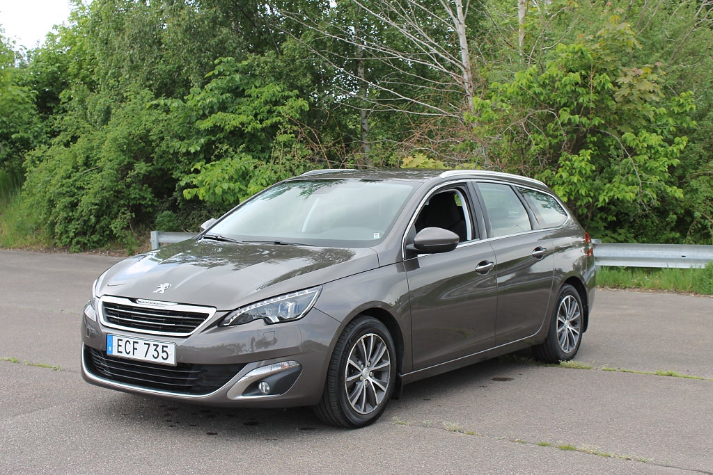 Peugeot 308 sw 1.2 Automat PureTech Allure 