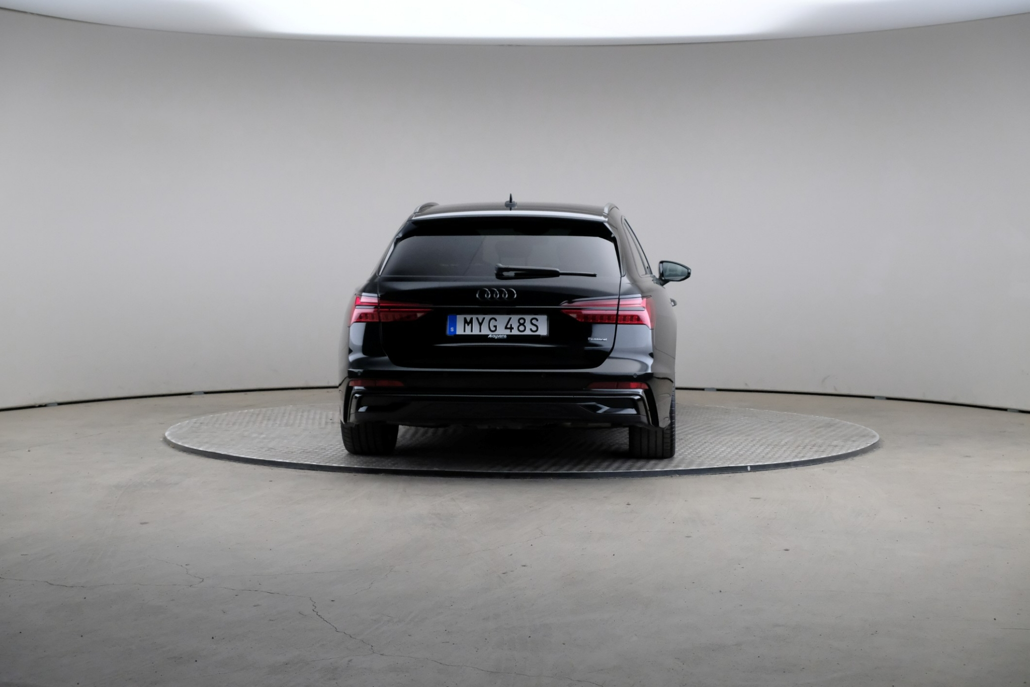 Audi A6 S line 2024, bild 2/10