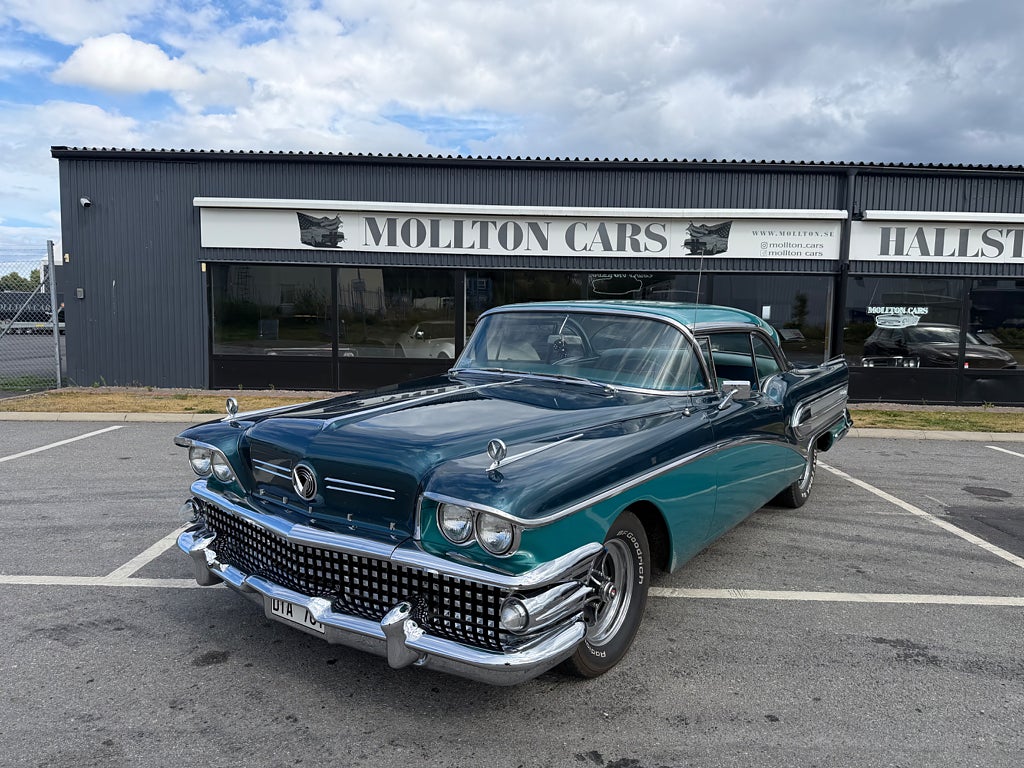 Buick Century 1958