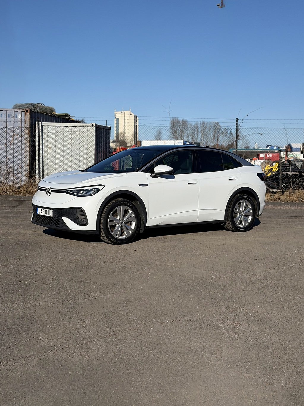 Volkswagen ID.5 Pro Performance Pro.Drag, AUT,Finans,BYTE,1ÄgareSe mer.