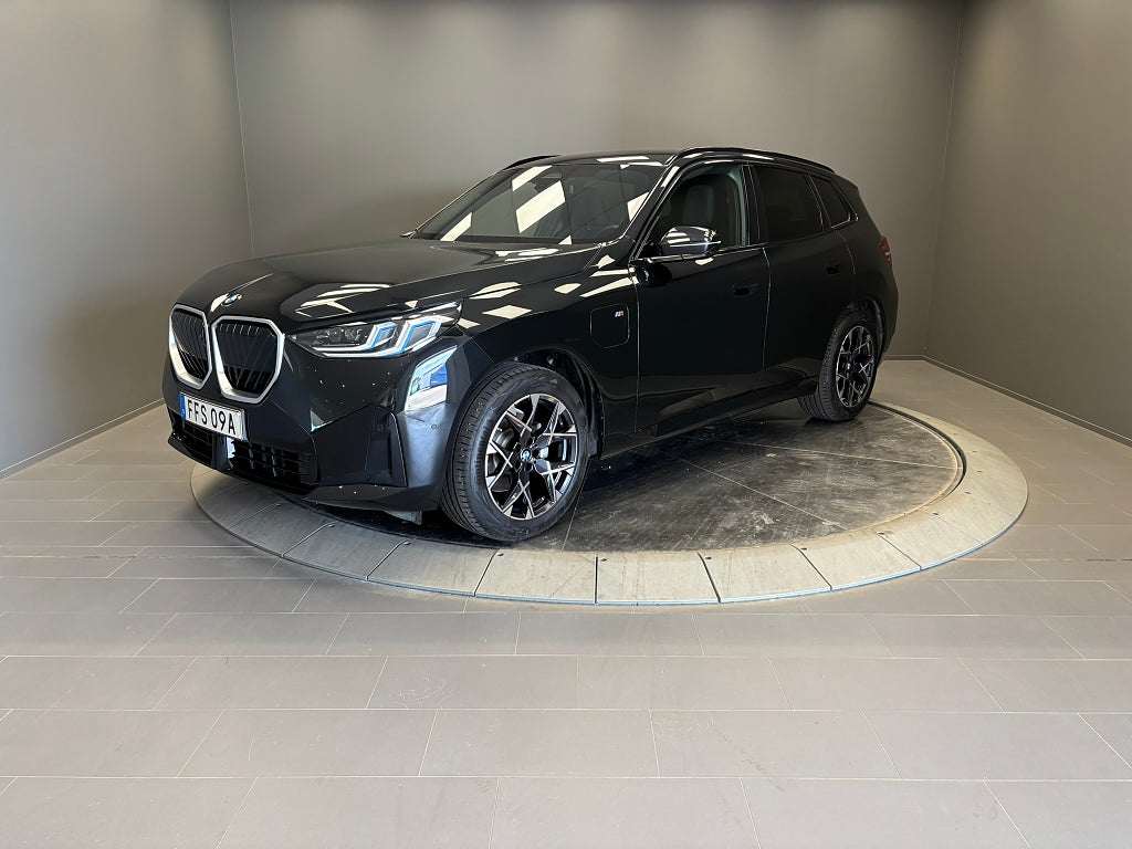 BMW X3 30e M Sport Business edition Drag HK Ljud Innovation 