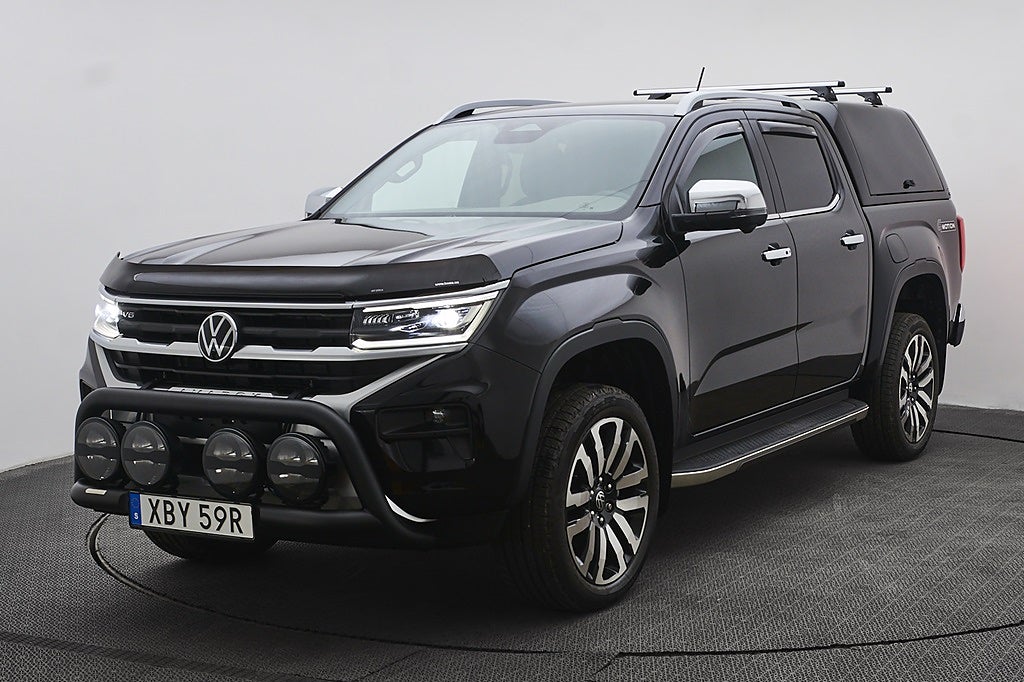 Volkswagen Amarok AVENTURA 177 KW TDI 4MOTION