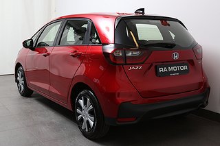 Halvkombi Honda Jazz 2 av 25