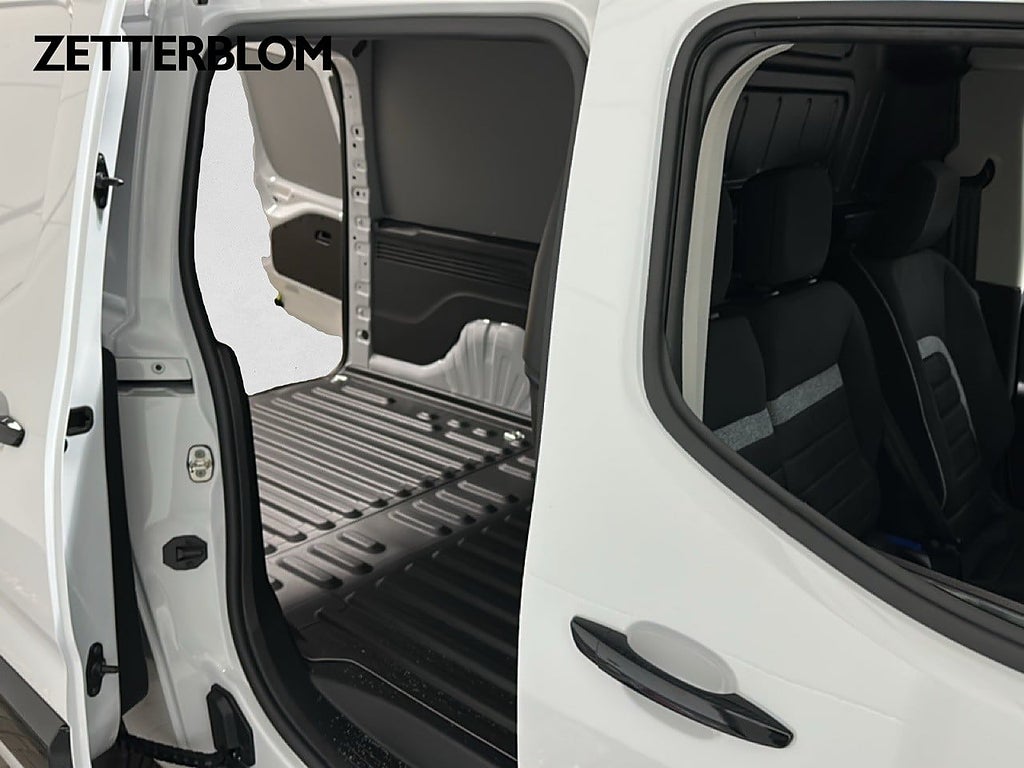 Transportbil - Skåp Citroën berlingo 9 av 19