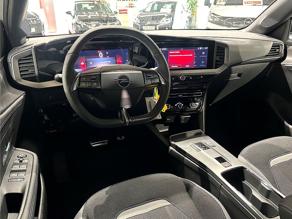 Bild på Opel Mokka GS Hybrid 136hk Aut - PRIVATLEASING