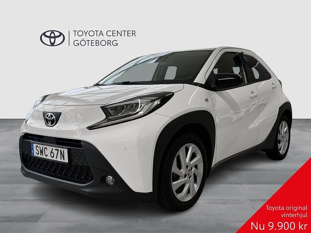 Toyota Aygo X S-CVT PLAY COMFORT & STYLE PACK