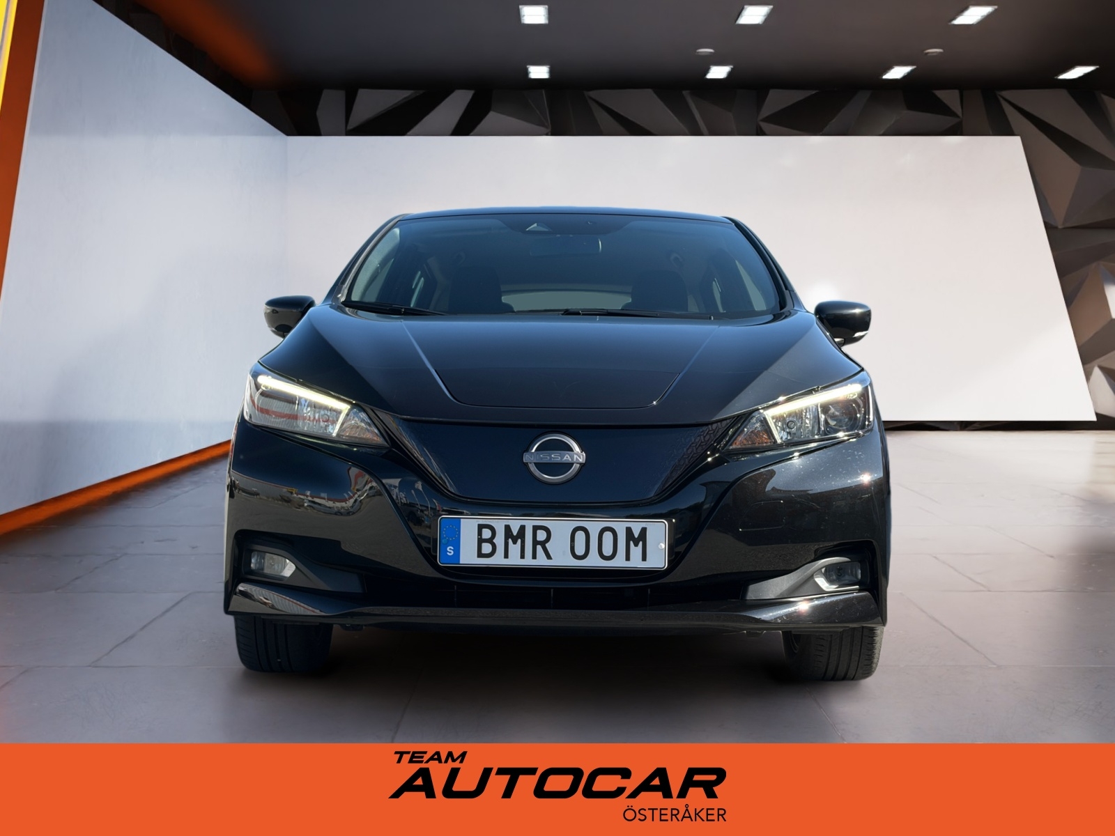 Nissan Leaf 2022, bild 3/10