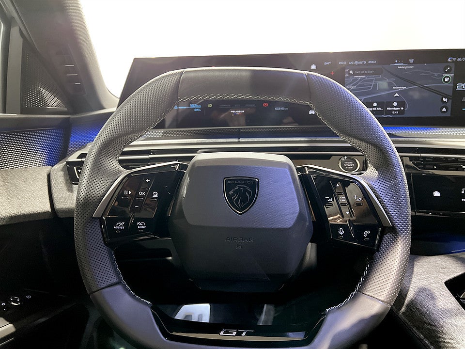 Bild på Peugeot e-5008 GT Ultimate+ - DEMO