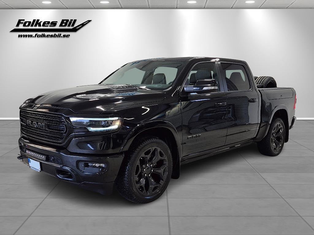 Dodge RAM 1500 Crew Cab Limited Night Multi RAMBOX V8 HEMI
