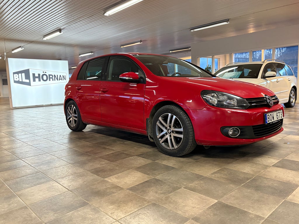 Volkswagen Golf 5-dörrar 1.6 TDI DPF BMT Masters Euro 5