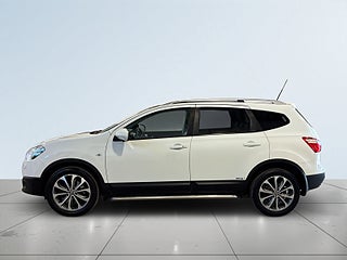 Nissan Qashqai+2 7sits 2.0 dCi 4x4 Drag 360 Farthållare BOSE Pano Skinn