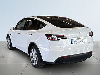 Tesla Model Y Long Range AWD Long Range Värmepump/Elstolar/Pano/Navi