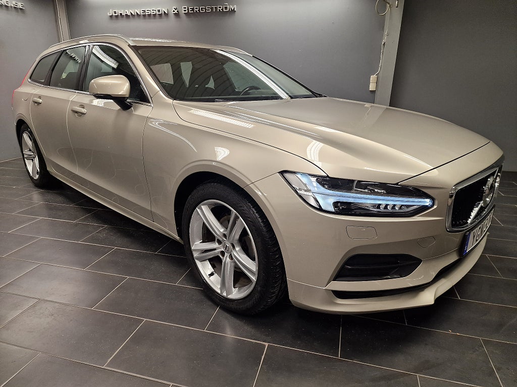 Volvo V90 D4 Aut Momentum / Klimat paket