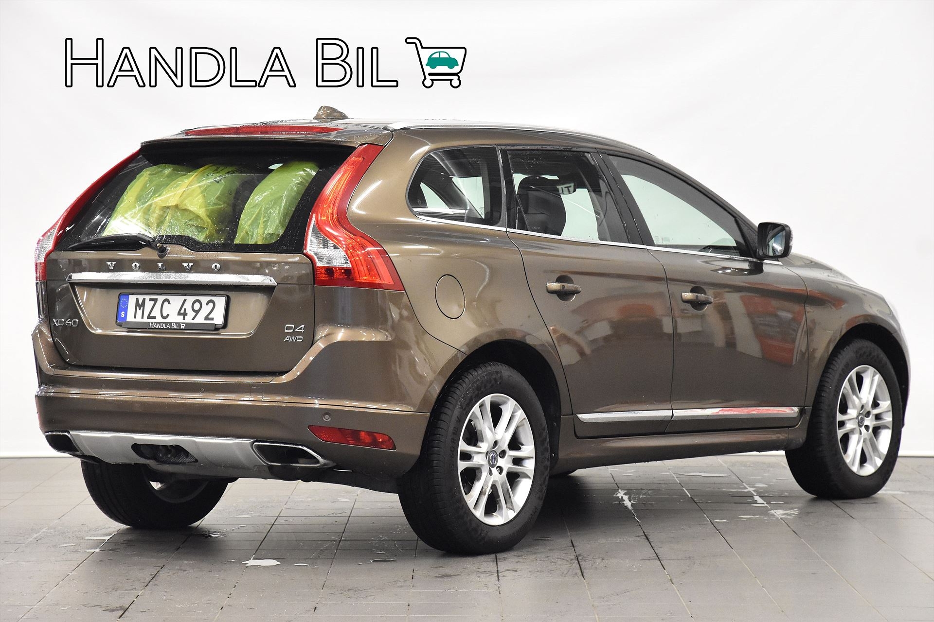 Volvo XC60 2015, bild 5/46