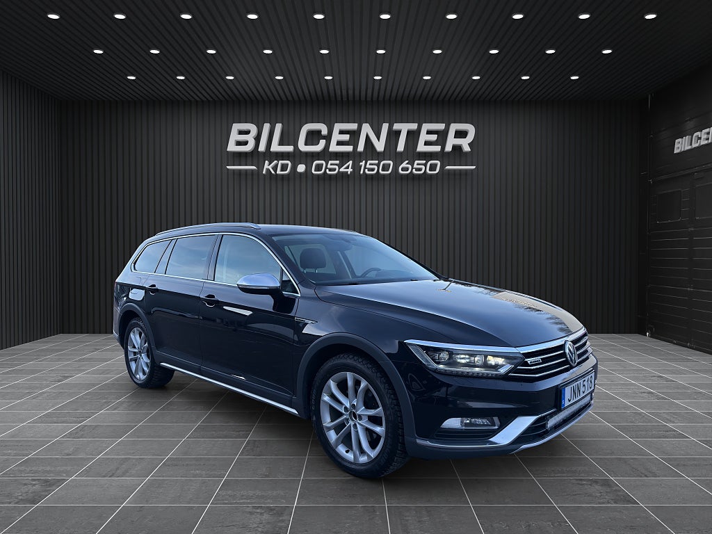 Volkswagen Passat Alltrack 2.0 TDI DPF SCR BMT 4Motion Alltrack Euro 6