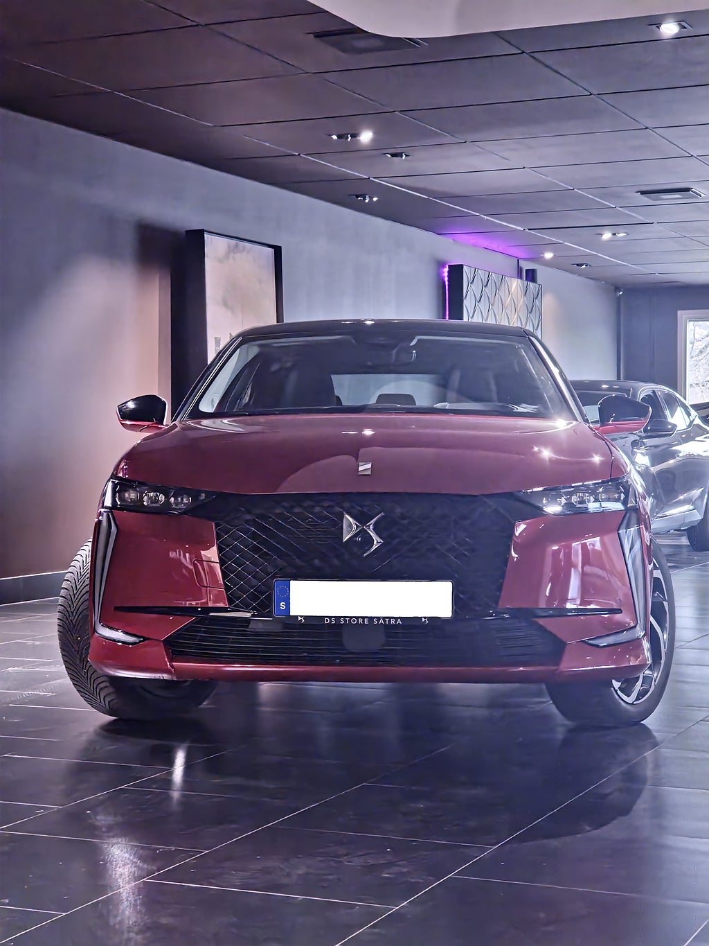 Bild på DS 4 1.2 PureTech VTi EAT Euro 6